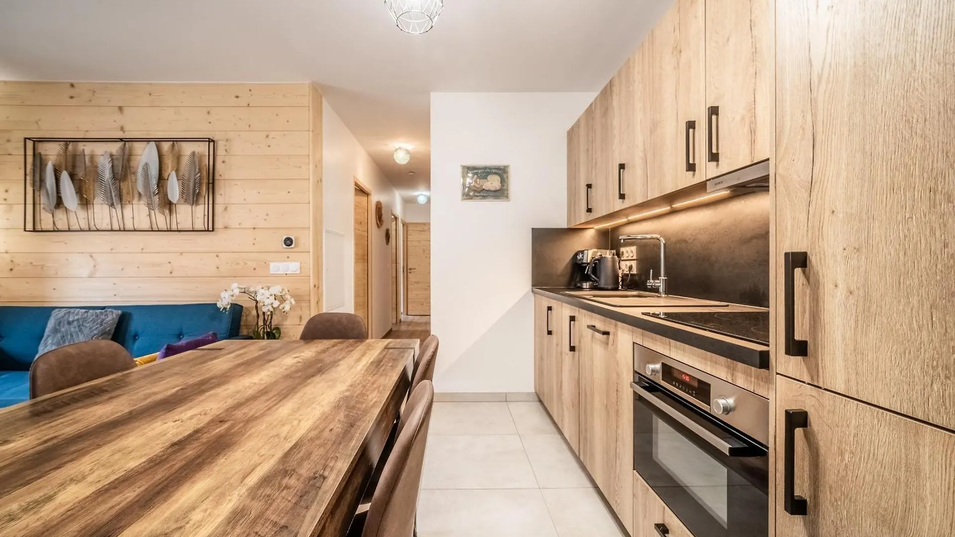 Apartment Thredbo, Les Carroz D'Araches - By Emerald Stay Araches-la-Frasse
