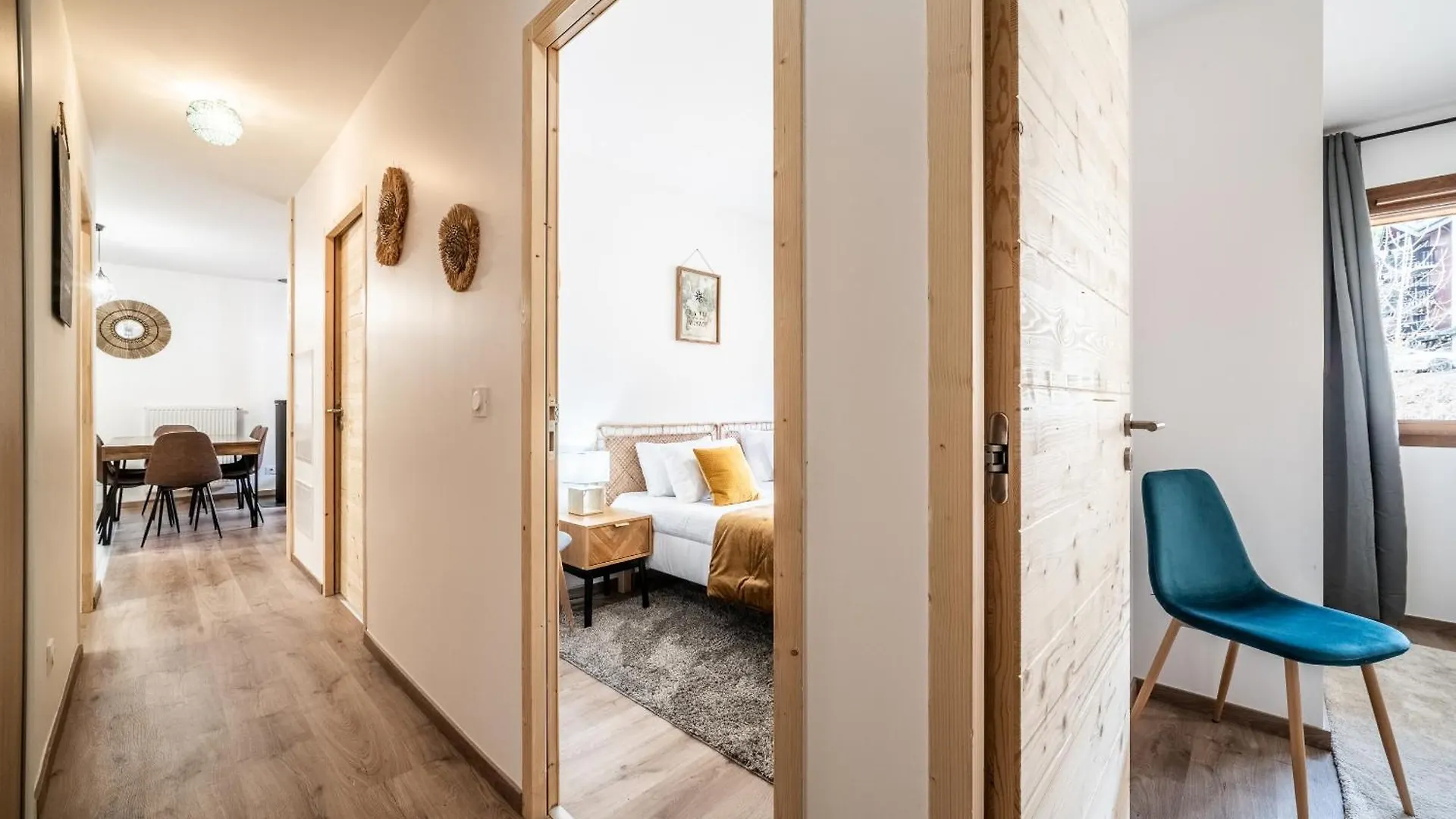 Apartment Thredbo, Les Carroz D'Araches - By Emerald Stay France