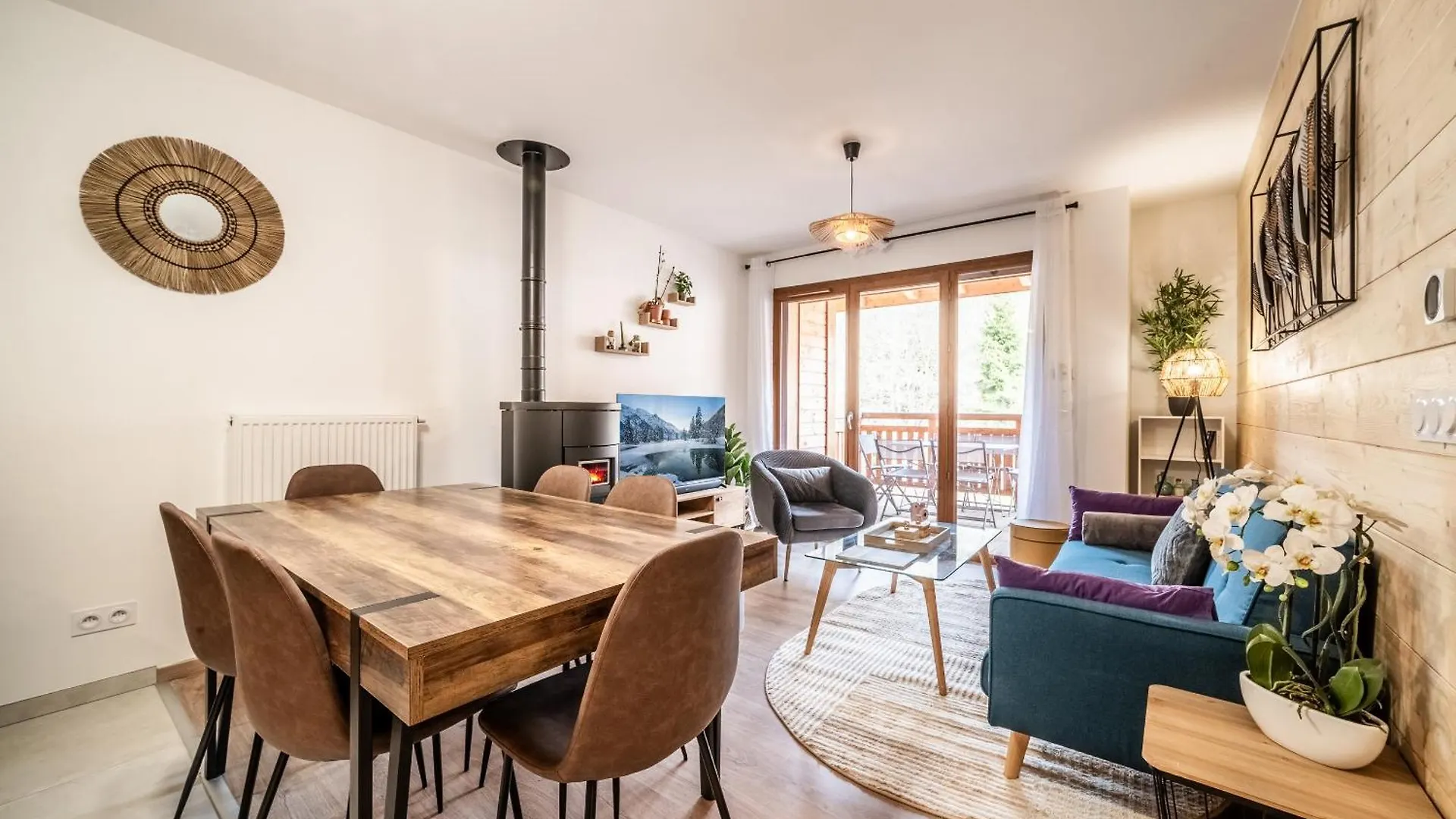 Apartment Thredbo, Les Carroz D'Araches - By Emerald Stay 0*, Araches-la-Frasse