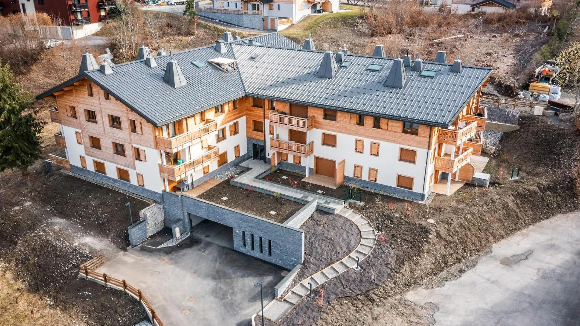 Apartment Thredbo, Les Carroz D'Araches - By Emerald Stay Araches-la-Frasse