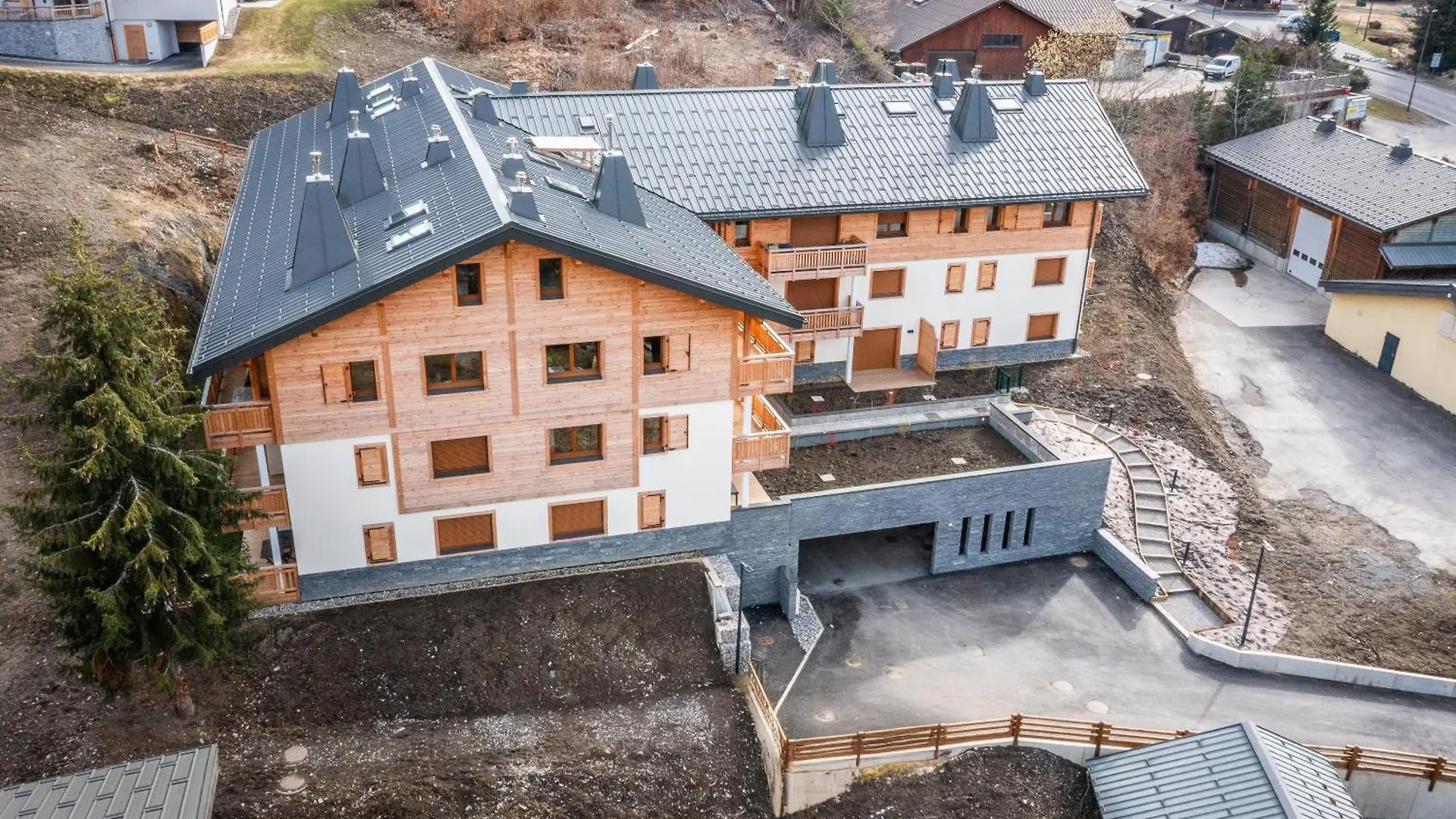 Apartment Thredbo, Les Carroz D'Araches - By Emerald Stay 0*, Arâches